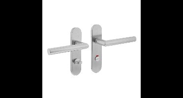 DEURKR 90GR WC63 RVS 35122565