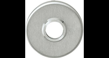 ROZET STAAL RVS 0035.341304