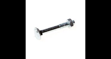 Slotbouten geg. m 8x160