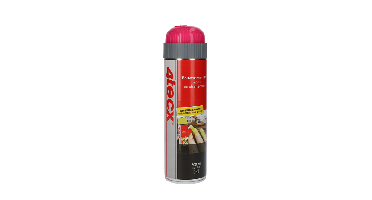4tecx Bouwmarker roze fluor 500ml