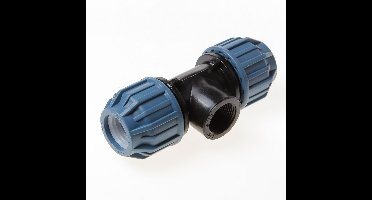 Jimten t-koppeling25-3/4 bn-25