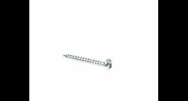 Spaanpl.schr.geg.poz.ck 5 x40.