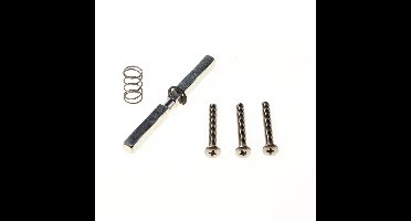 Bevestigingsset 2800-AD deurdikte 52-57mm