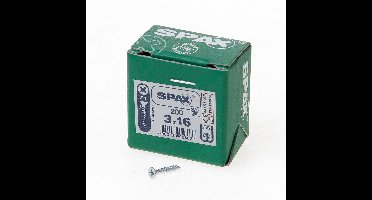 Spax pk pz geg.3,0x16(200)