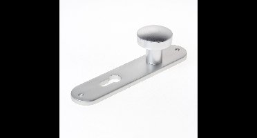 Knopschild ovaal f1 pc72