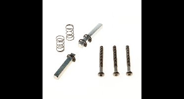 Bevestigingsset 2800-VD/AD deurdikte 52-57mm