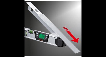 Laserliner digitale hoekmeter ArcoMaster 40