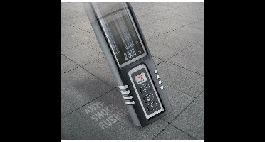 Laserliner afstandsmeter DistanceMaster Compact Pro 50mtr