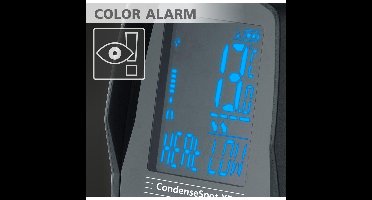 Laserliner infrarood temp.meter CondenseSpo XP