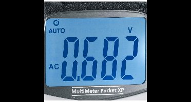 Laserliner MultiMeter Pocket XP
