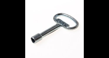 Doornsleutel driek.stuv lang 8mm