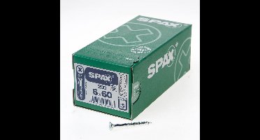 Spax pk pz geg.dd 6,0x60(200)