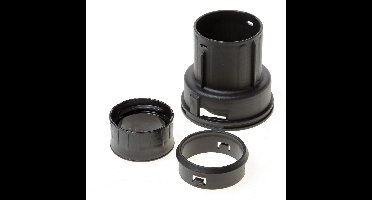 Aansluitadapter ketel-slang 38mm 40010051