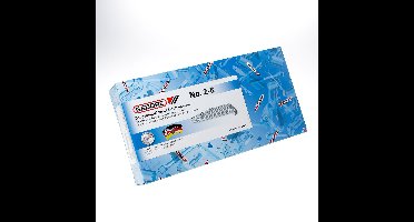 Gedore ringsleutelset 8dlg 6-22mm