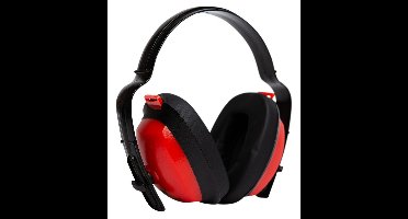 GEHOORKAP BASIC ROOD 32826000