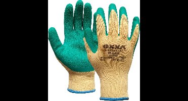 HANDSCH.LATEX GROEN L 11154009