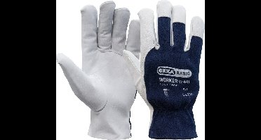 HANDSCHOEN NAPPAL.MT10 1114410