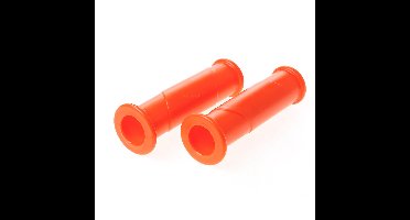 Handvat pvc kruiwagen Altrad oranje(2st)