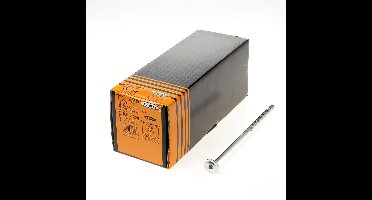 Tellerkopfschroef geg vz 8x220 t40