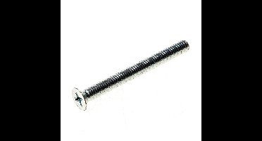 Metaalschroef geg. pk m 3x 40.