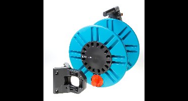 Gardena wandslanghouder voor 60m.1/2" slang