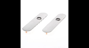 P&e kortsch.rvs FL7211.600.130 blind