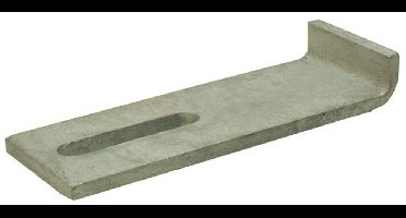 Elementverankering 25x170 60x8 TV