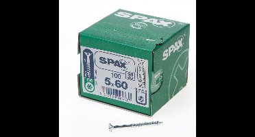 Spax pk t20 geg dd 5,0x60(100)