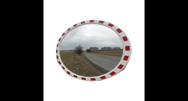 VERKEERSSPIEGEL ACRYL ROND 600
