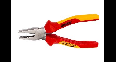 4tecx Combinatietang VDE 180mm