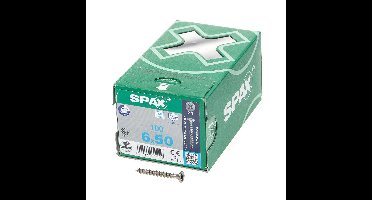 Spax pk pozi rvs 6,0x50(100)
