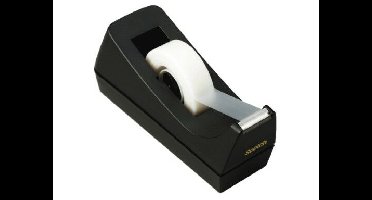 Plakbandhouder scotch c38 zwart