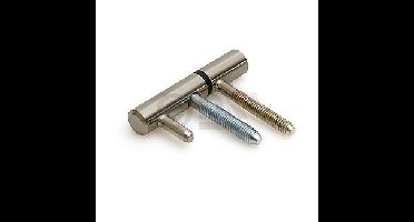 Inboorpaumelle DX v.hout nikk.14 x75