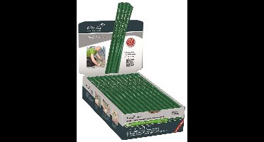 STEENPOTLOOD 30CM DISPLAY/100