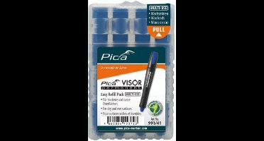 PICA NAVULLING BLAUW 991/41