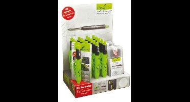 3021 DRY GRAPHITE DISPLAY