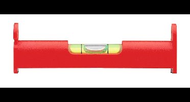 LIJNWATERPAS ROOD 8CM