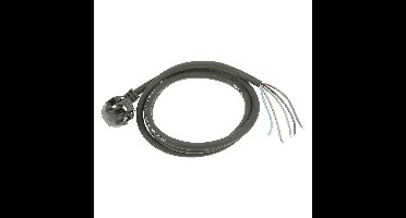 STEKKER HAAKS 5X1.5MM 2M137202