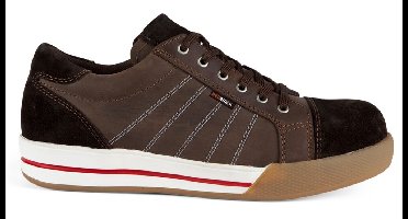 Vh-schoen Redbrick Emerald Brown S3 mt. 40