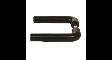 DEURKRUK CURVE ZWART