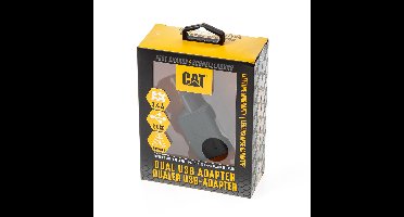 Oplader thuis USB 2x usb uitgang