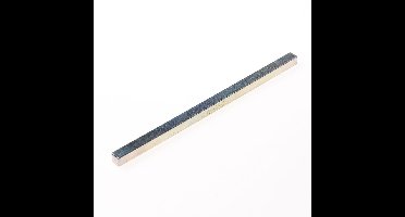 Hoppe krukstift 8x160 dd 90mm snelstift