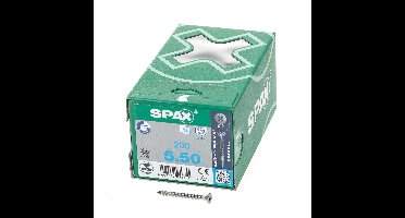 Spax pk pozi rvs 5,0x50(200)