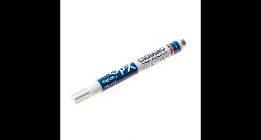 Merkstift gp-x diagraph wit