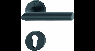 Rosettengrt.Ams.E1400Z/42KV/42KVS VA F9714M Gehrung PZ DIN L/R HOPPE