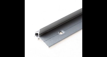 Beglazingsprofiel lu-g6.3.g- 0mm