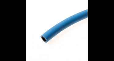 Compressorslang blauw 8x15mm