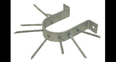 Anti Klimbeugel (Barcode) 39x5 TV