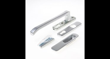 Hs-greep m/pc-gat +kom f1 dd: 67 mm