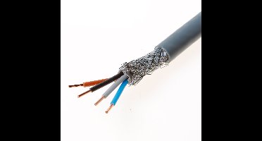 Grondkabel ymvkas 4x2.5 (50m)